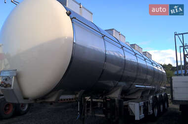 Цистерна полуприцеп Panissars PSC-3E 2000 в 