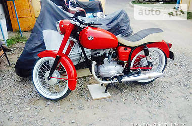 Мотоцикли Pannonia T5 1974 в 