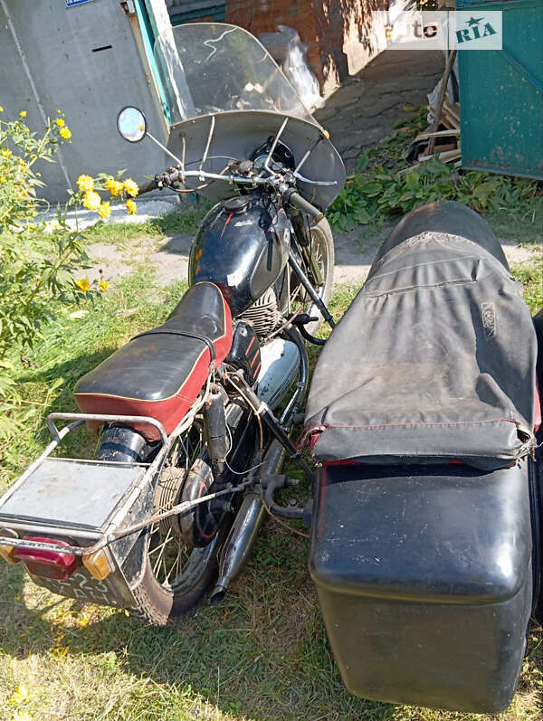 Мотоцикл с коляской Pannonia T5 1970 в Харькове