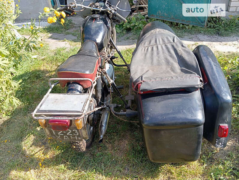 Мотоцикл с коляской Pannonia T5 1970 в Харькове