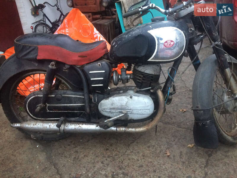 Мотоцикл Классик Pannonia T5 1971 в Чернигове
