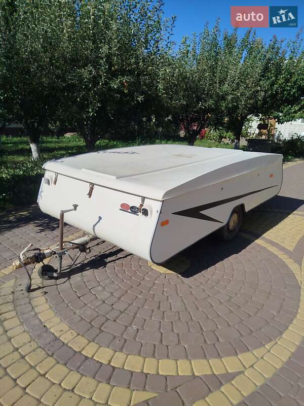 Легковой прицеп Paragan Gapa 2025 в Калиновке