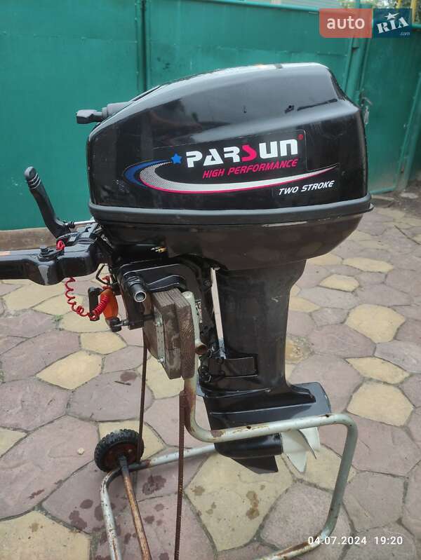 Інший водний транспорт Parsun 15 2014 в Коростені фото 4 Інший водний транспорт Parsun 15 2014 в Коростені