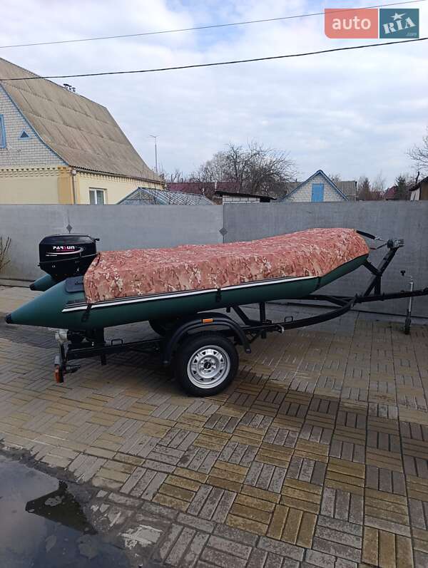 Інший водний транспорт Parsun 15 2019 в Борисполі