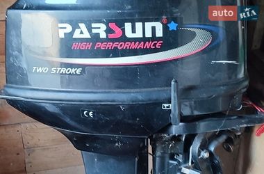 Інший водний транспорт Parsun Т40 JBM 2013 в Дніпрі