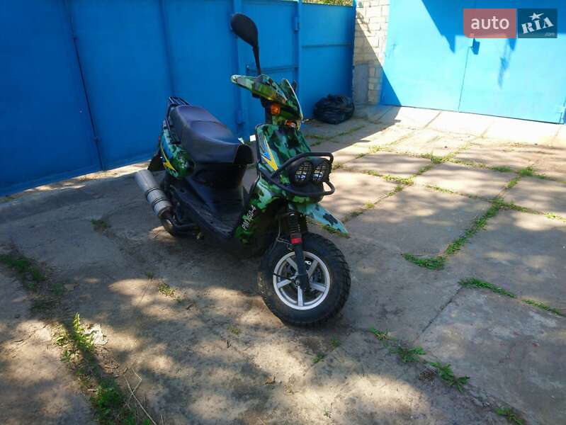 ПатриотМото PM 2016