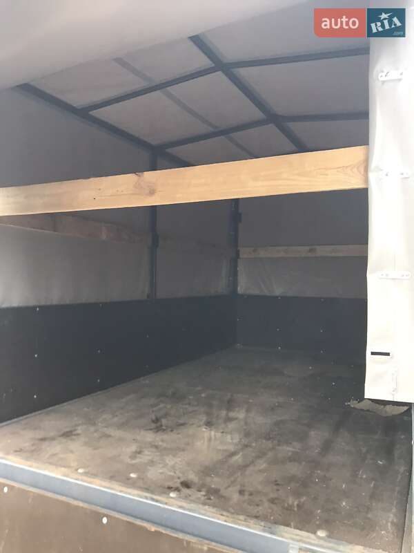 Легковий причіп ПАВАМ 112012С 2023 в Луцьку