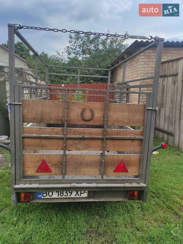 Борт ПАВАМ 220*130 2021 в Кременце