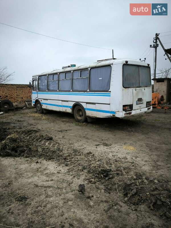 Другие автобусы ПАЗ 3105 2000 в Килии