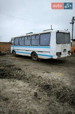 Другие автобусы ПАЗ 3105 2000 в 