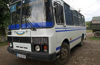 Микроавтобус ПАЗ 3204 2003 в Черновцах