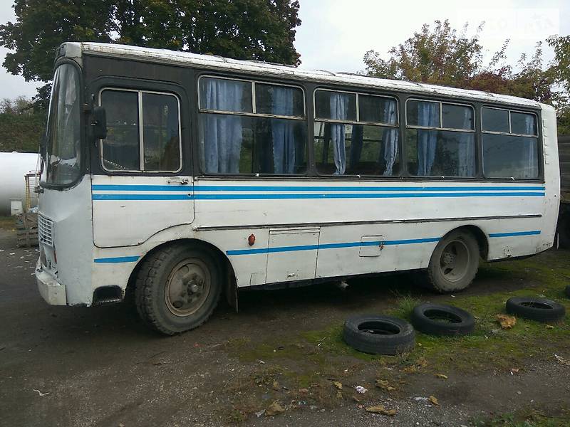 Автобус ПАЗ 32051 1993 в Ивано-Франковске