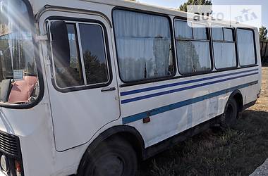 Пригородный автобус ПАЗ 32051 2004 в Горишних Плавнях