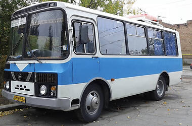 Пригородный автобус ПАЗ 32051 2002 в Житомире