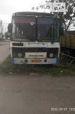 Городской автобус ПАЗ 32051 2002 в Литине