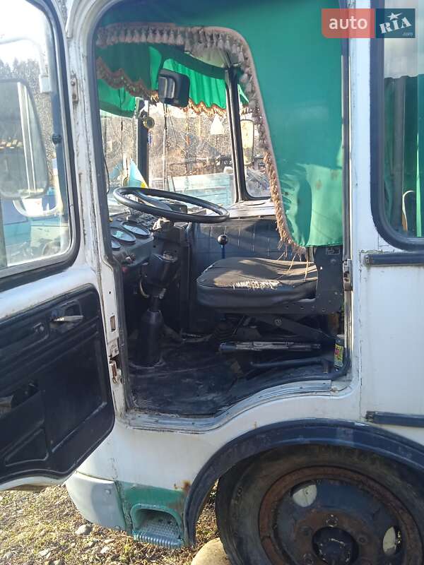 Приміський автобус ПАЗ 32051 2002 в Верховині фото 4 Приміський автобус ПАЗ 32051 2002 в Верховині