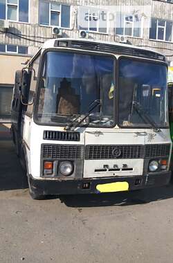 Пригородный автобус ПАЗ 32051 2002 в Сумах