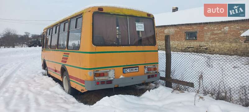 ПАЗ 32051 2003