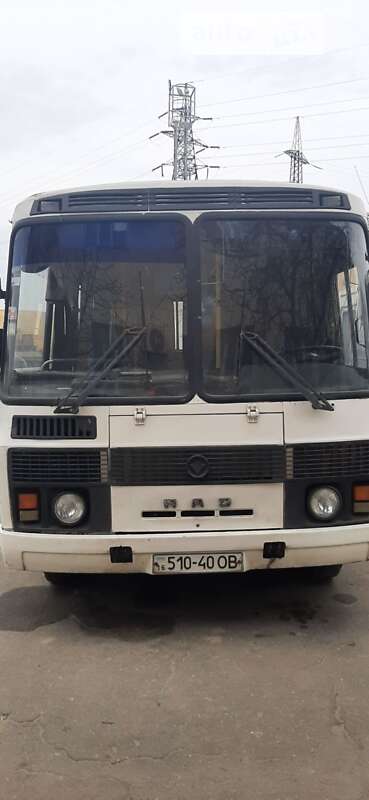 Міський автобус ПАЗ 32051 2003 в Одесі