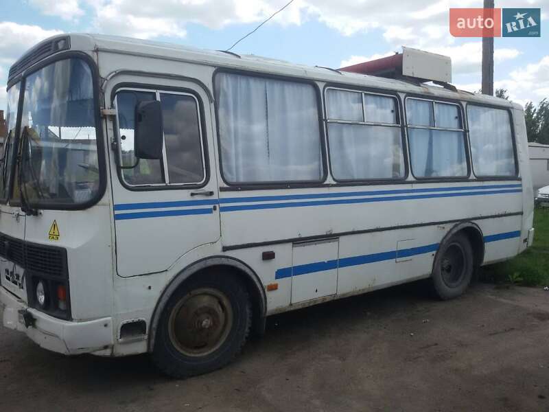 ПАЗ 32051 2005