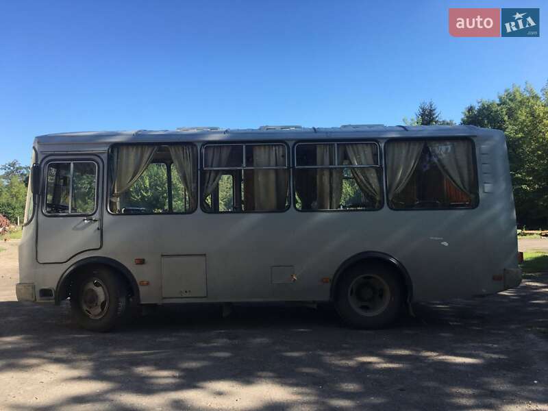 Городской автобус ПАЗ 32053 2008 в Луцке фото 4 Городской автобус ПАЗ 32053 2008 в Луцке