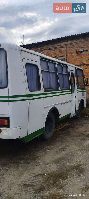 Пригородный автобус ПАЗ 32053 2006 в Путивле фото 2 Пригородный автобус ПАЗ 32053 2006 в Путивле