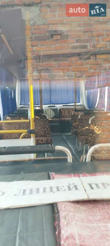 Пригородный автобус ПАЗ 32053 2006 в Путивле фото 11 Пригородный автобус ПАЗ 32053 2006 в Путивле