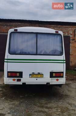Пригородный автобус ПАЗ 32053 2006 в Путивле