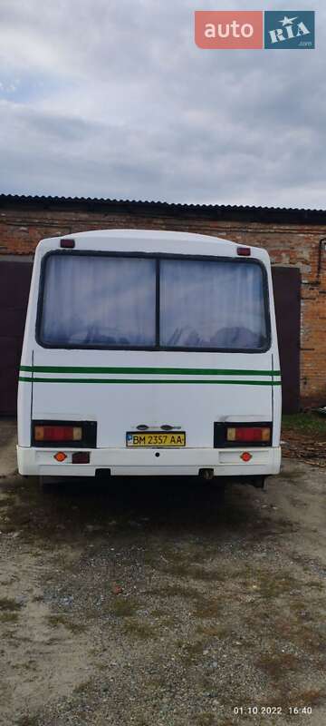 Пригородный автобус ПАЗ 32053 2006 в Путивле фото 8 Пригородный автобус ПАЗ 32053 2006 в Путивле