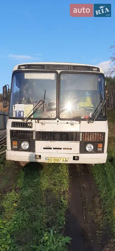 Приміський автобус ПАЗ 32053 2008 в Тернополі фото 2 Приміський автобус ПАЗ 32053 2008 в Тернополі