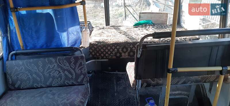 Приміський автобус ПАЗ 32053 2008 в Тернополі фото 6 Приміський автобус ПАЗ 32053 2008 в Тернополі