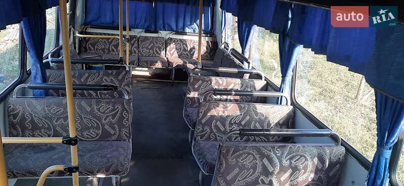 Приміський автобус ПАЗ 32053 2008 в Тернополі фото 7 Приміський автобус ПАЗ 32053 2008 в Тернополі
