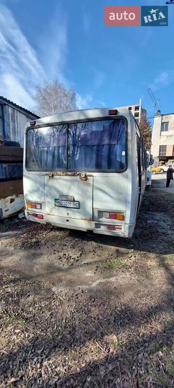 Пригородный автобус ПАЗ 32053 2012 в Тернополе фото 4 Пригородный автобус ПАЗ 32053 2012 в Тернополе
