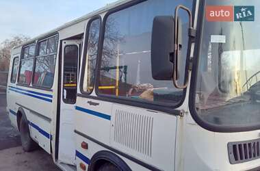 Пригородный автобус ПАЗ 32053 2004 в 