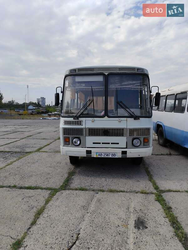 Пригородный автобус ПАЗ 32053 2008 в Николаеве