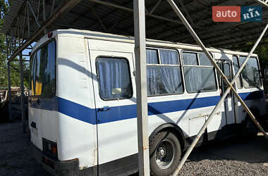 Пригородный автобус ПАЗ 32053 2004 в Кривом Роге