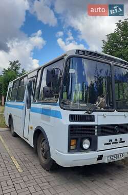 Міський автобус ПАЗ 32053 2004 в Кривому Розі
