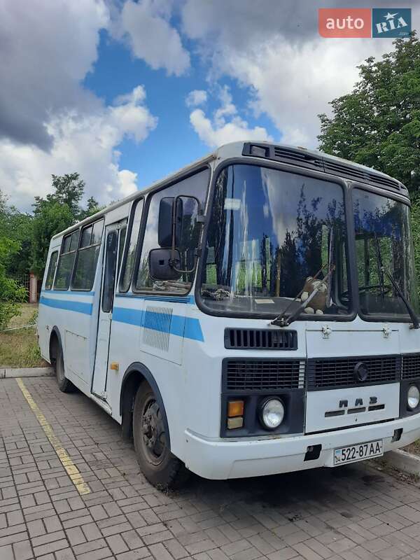 ПАЗ 32053 2004