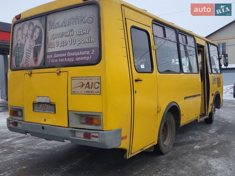 Приміський автобус ПАЗ 32053 2013 в Володимирі фото 6 Приміський автобус ПАЗ 32053 2013 в Володимирі