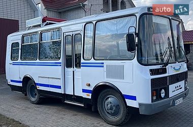 Приміський автобус ПАЗ 32053 2005 в Вінниці