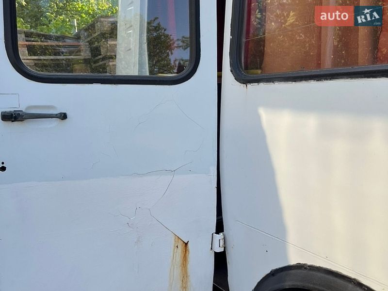 Міський автобус ПАЗ 32053 2004 в Пирятині