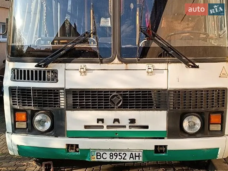 ПАЗ 32053 2004 VIN X1M32053R40007752 фото оголошення 12 з 34