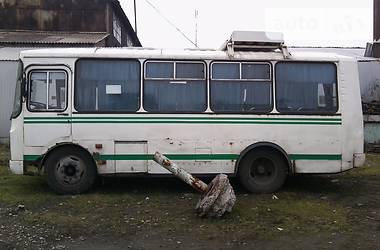 Пригородный автобус ПАЗ 32054 2005 в Днепре