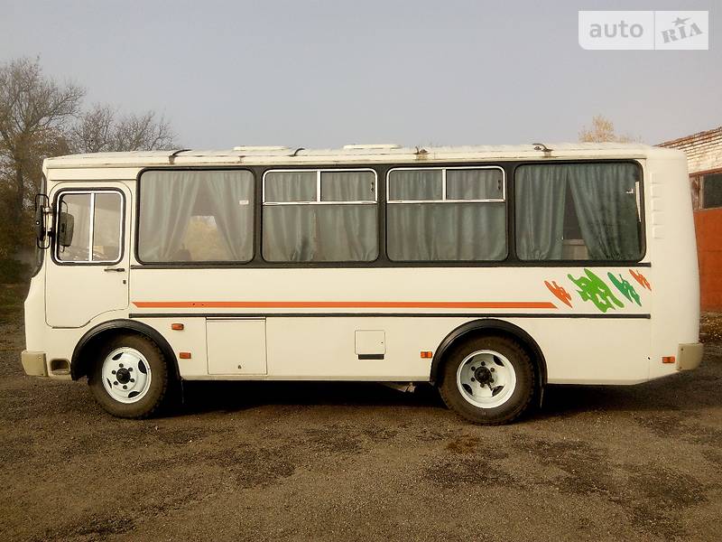 Автобус ПАЗ 32054 2012 в Черкасах