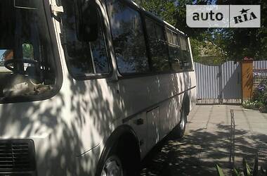 Городской автобус ПАЗ 32054 2012 в 