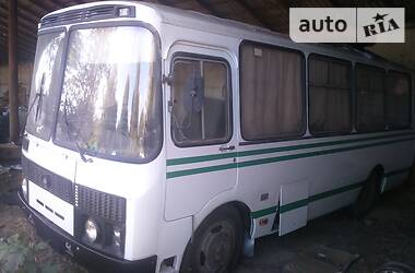 Приміський автобус ПАЗ 32054 2005 в Львові