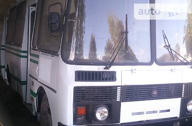 Пригородный автобус ПАЗ 32054 2005 в Львове