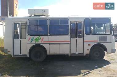 Городской автобус ПАЗ 32054 2005 в 