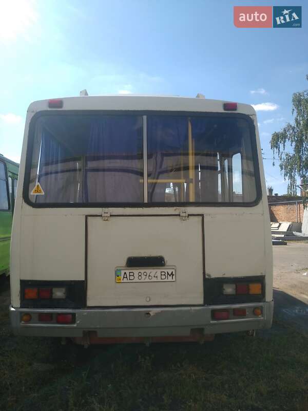Городской автобус ПАЗ 32054 2005 в Виннице