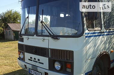 Другие автобусы ПАЗ 32054 2005 в Беловодске